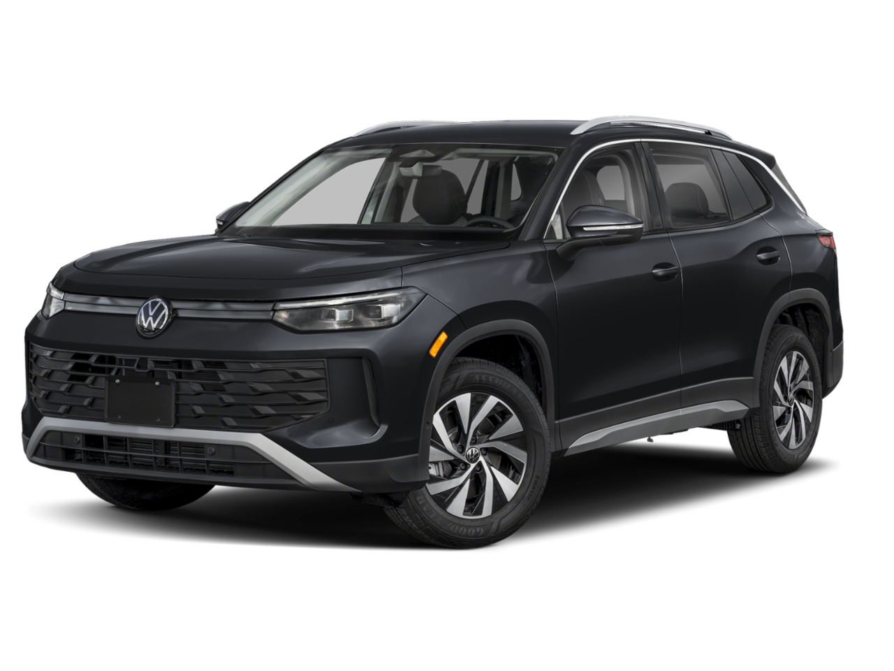 2026 Volkswagen Tiguan Trendline 4MOTION