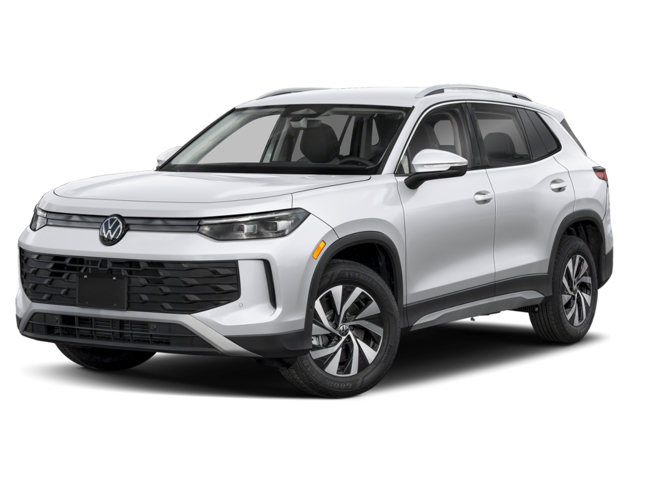 2026 Volkswagen Tiguan Trendline 4MOTION