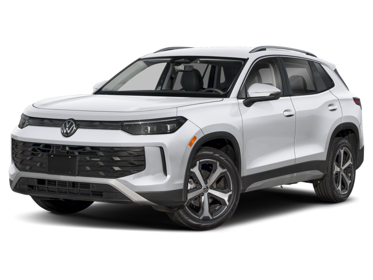 2026 Volkswagen Tiguan Comfortline 4MOTION