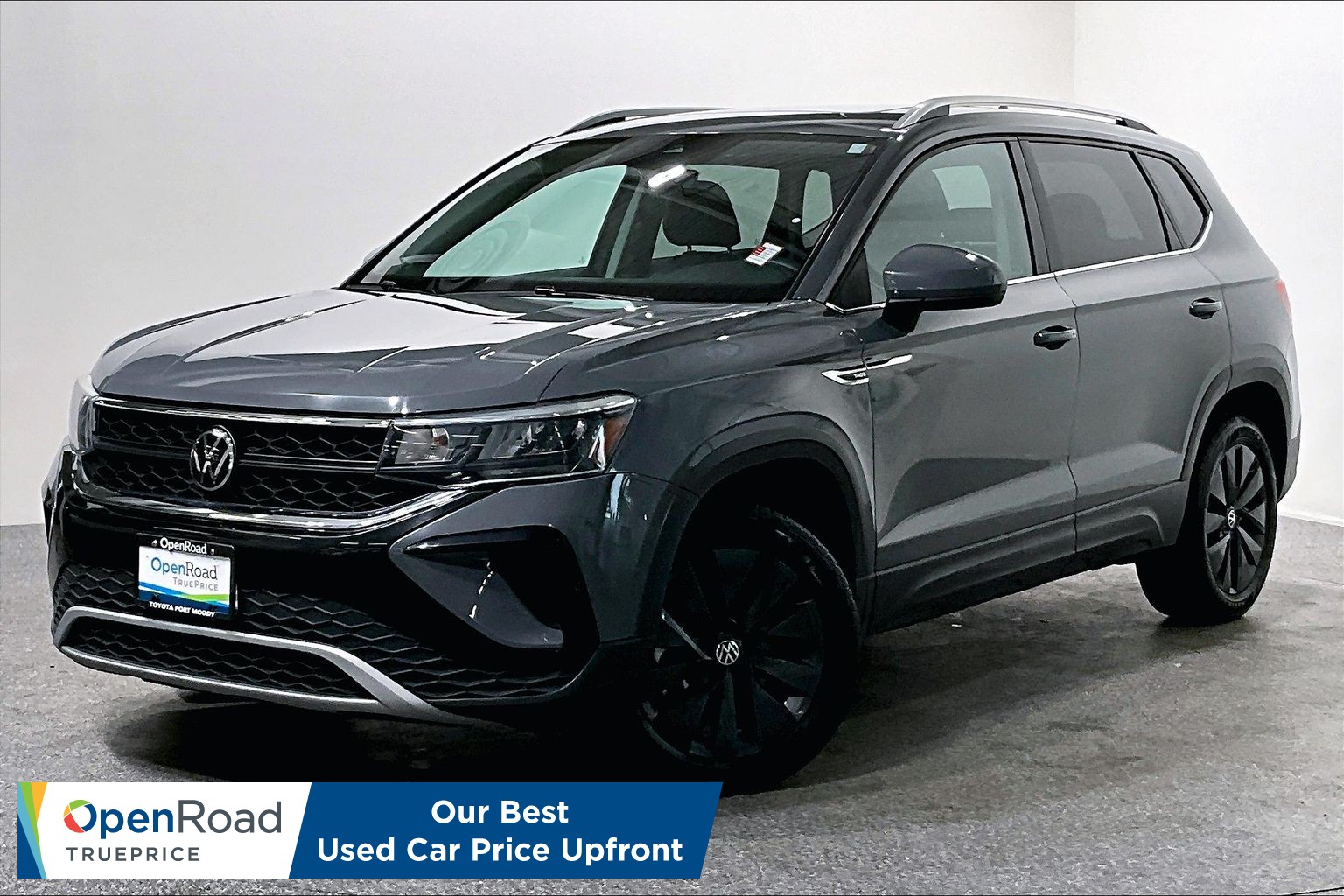 2024 Volkswagen Taos Comfortline