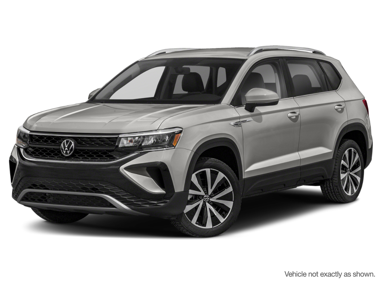 2024 Volkswagen Taos Comfortline FWD