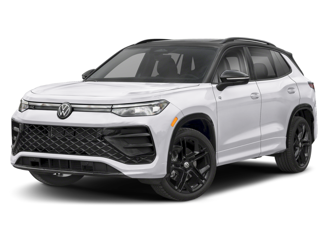 2026 Volkswagen Tiguan Comfortline R-Line Black Edition 4MOTION