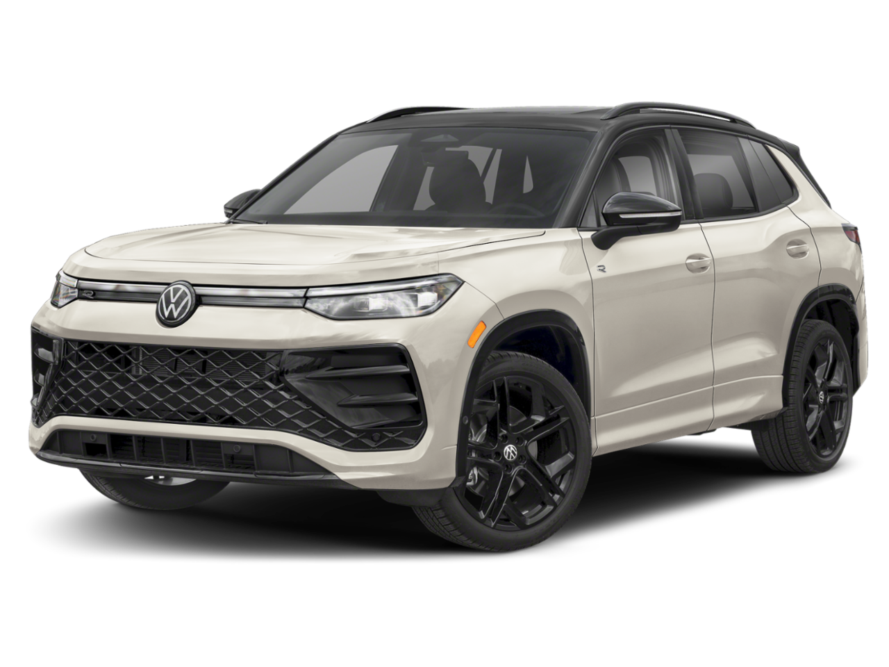 2026 Volkswagen Tiguan Comfortline R-Line Black Edition 4MOTION