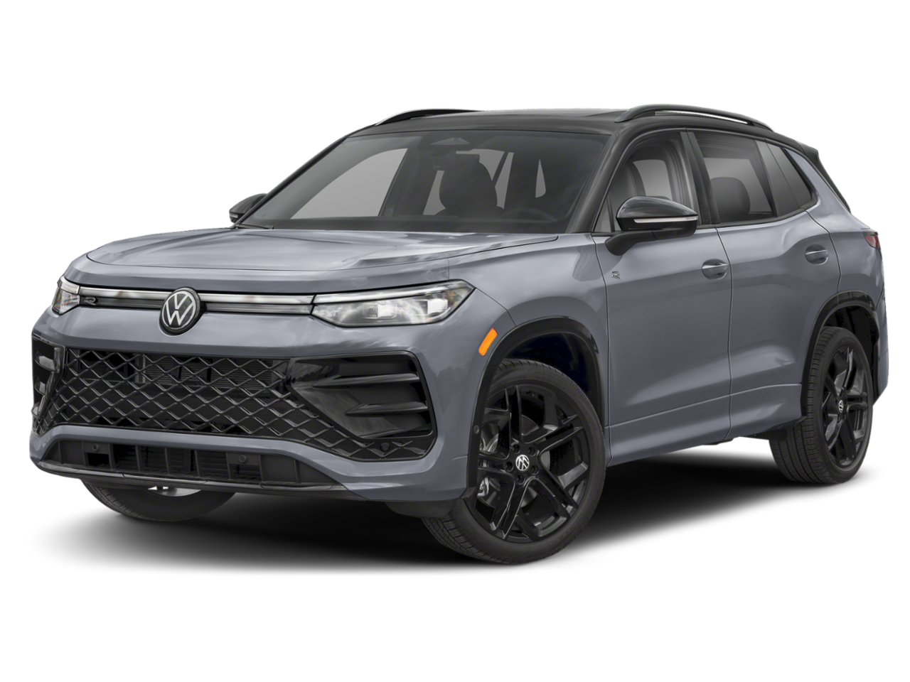 2026 Volkswagen Tiguan Comfortline R-Line Black Edition 4MOTION
