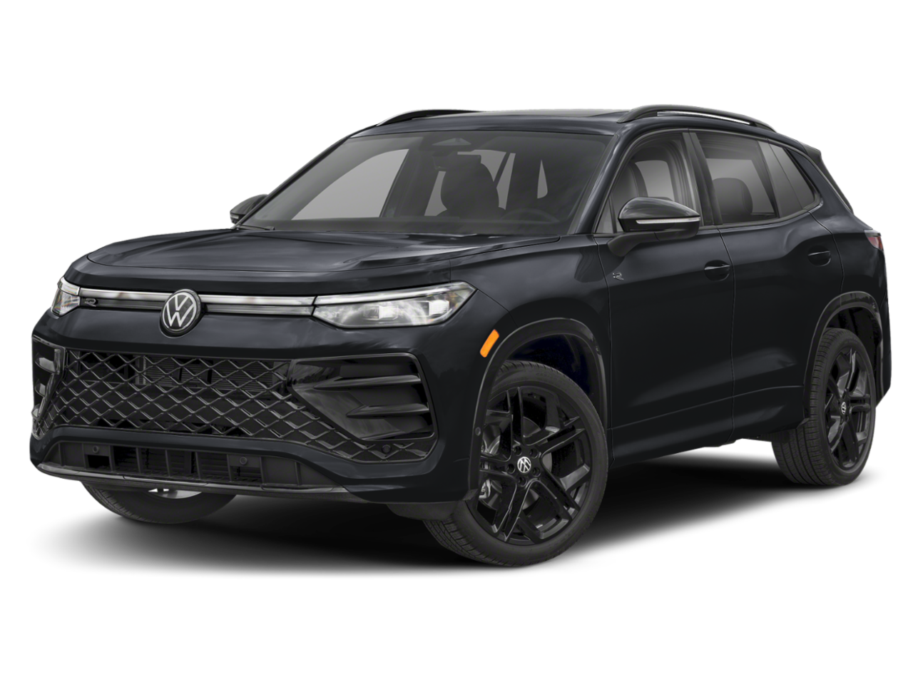 2026 Volkswagen Tiguan Comfortline R-Line Black Edition 4MOTION