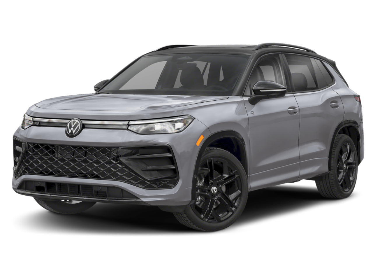 2026 Volkswagen Tiguan Comfortline R-Line Black Edition 4MOTION
