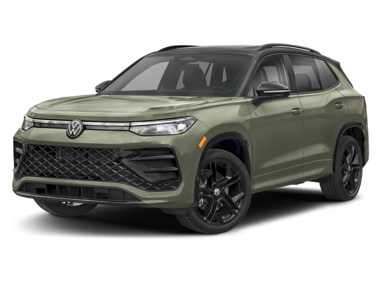 2026 Volkswagen Tiguan Comfortline R-Line Black Edition 4MOTION