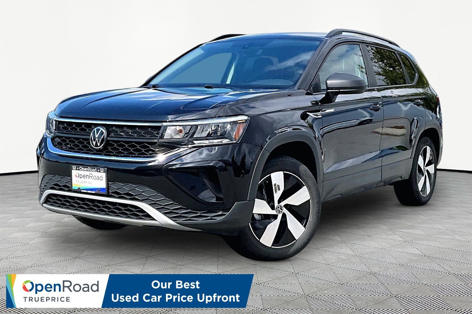 2024 Volkswagen Taos Trendline 4MOTION 2024 Volkswagen Taos Trendline 4MOTION