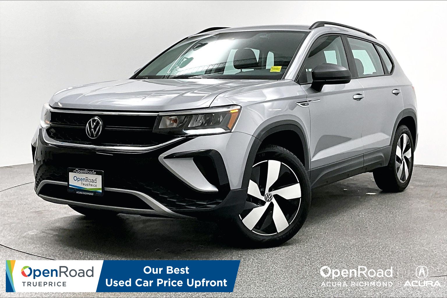 2023 Volkswagen Taos Trendline 4MOTION