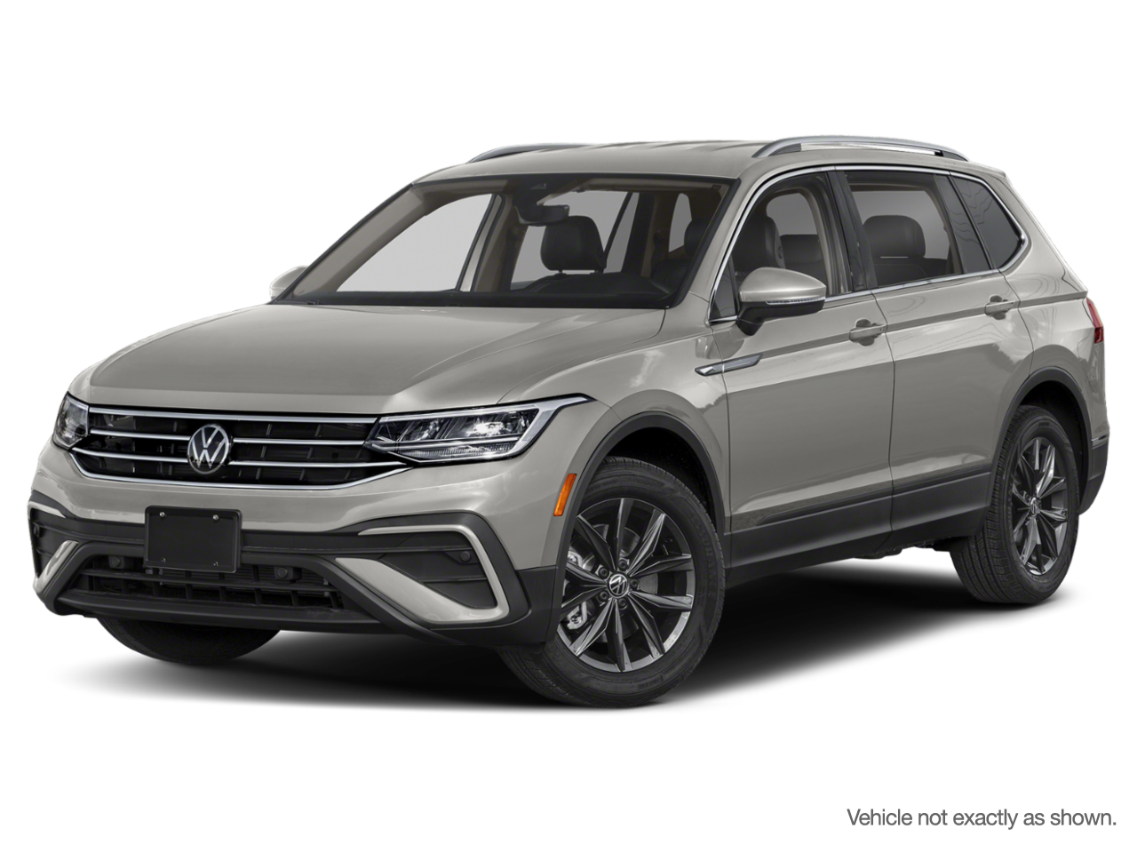 2023 Volkswagen Tiguan Comfortline 4MOTION