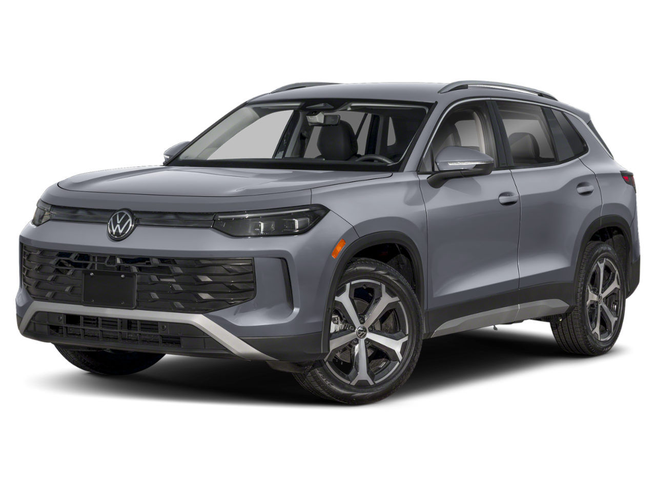 2026 Volkswagen Tiguan Comfortline 4MOTION