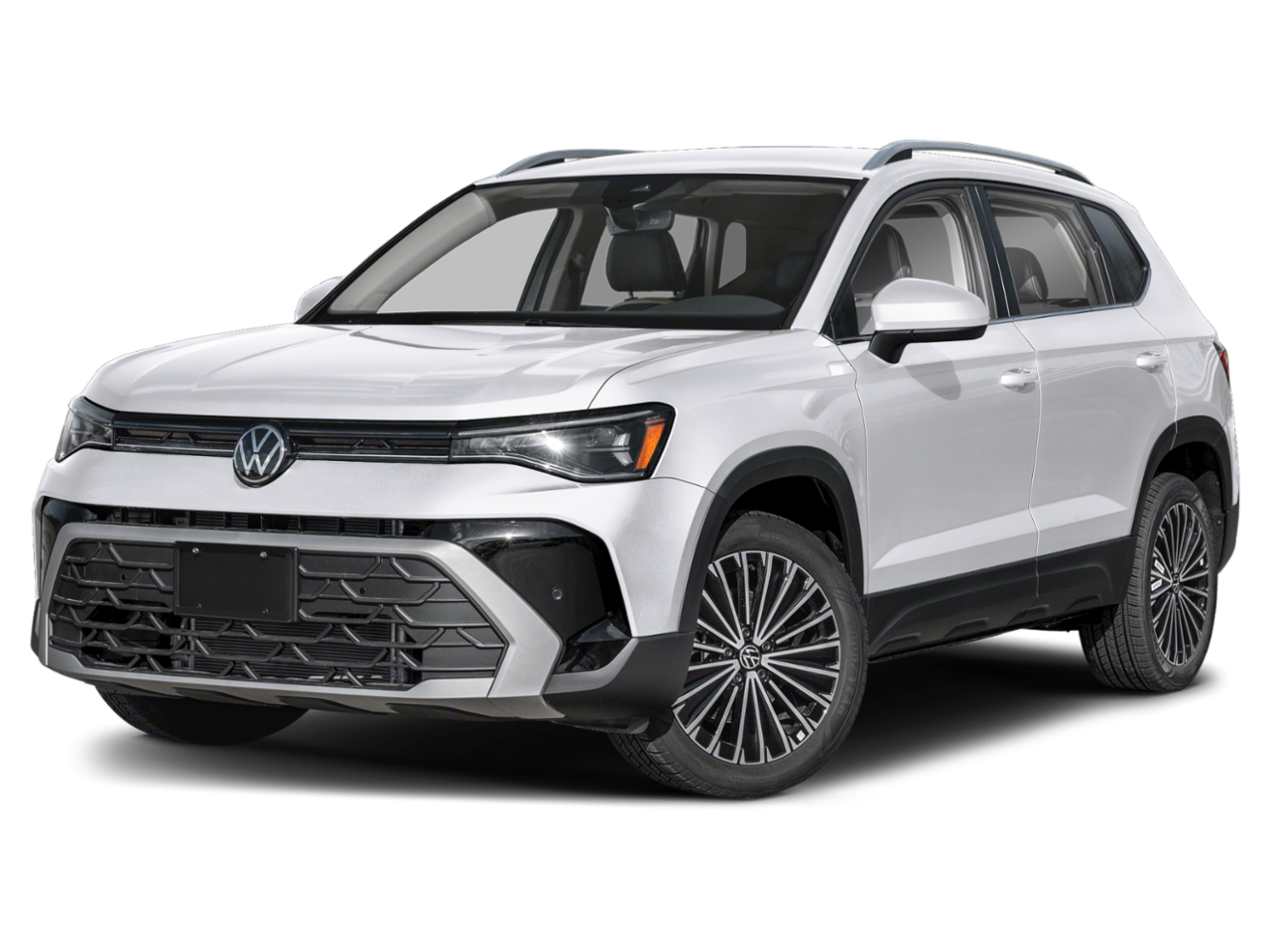2026 Volkswagen Taos Comfortline 4MOTION