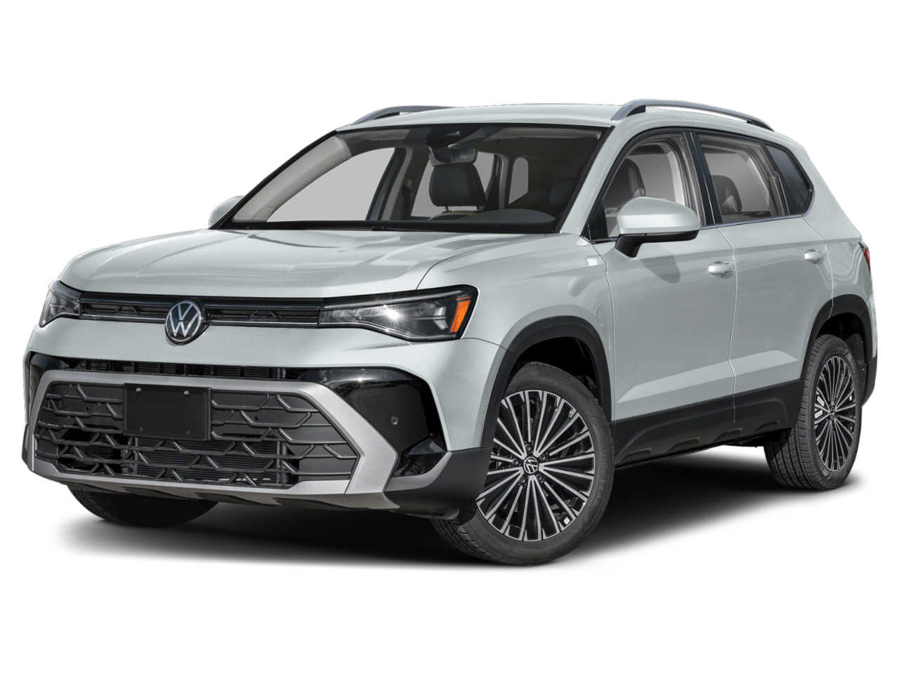 2026 Volkswagen Taos Comfortline 4MOTION