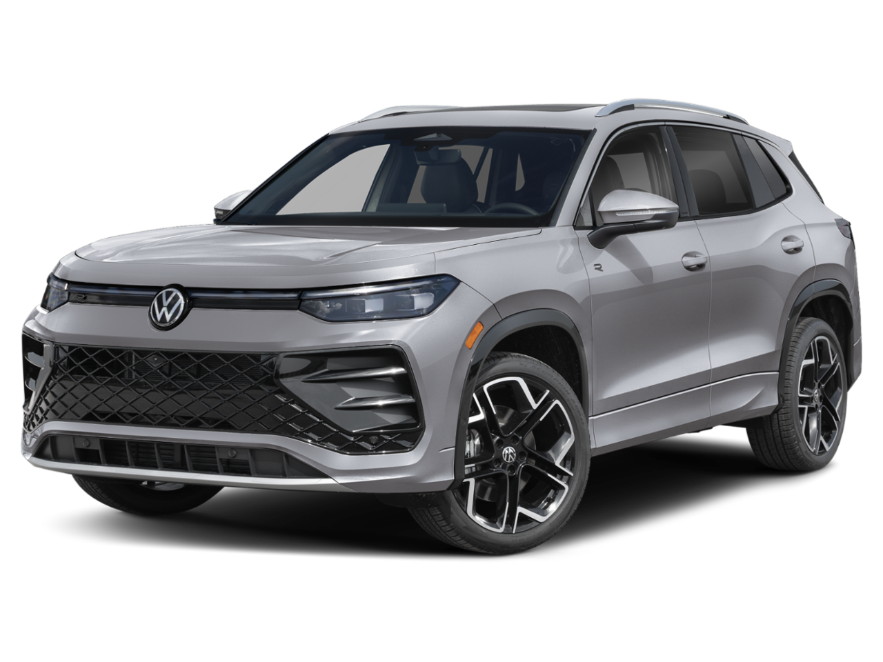 2026 Volkswagen Tiguan Highline Turbo R-Line 4MOTION