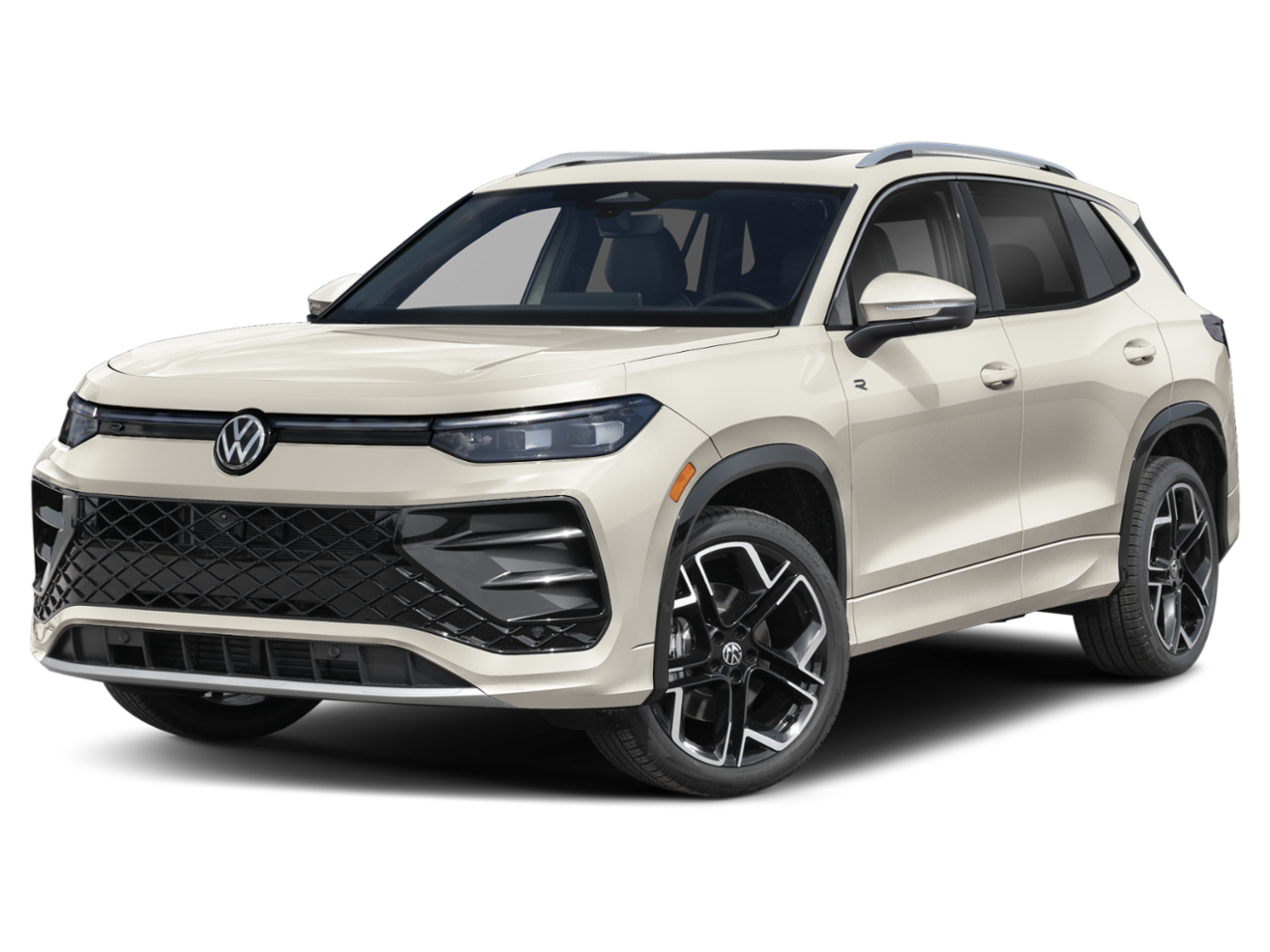 2026 Volkswagen Tiguan Highline Turbo R-Line 4MOTION