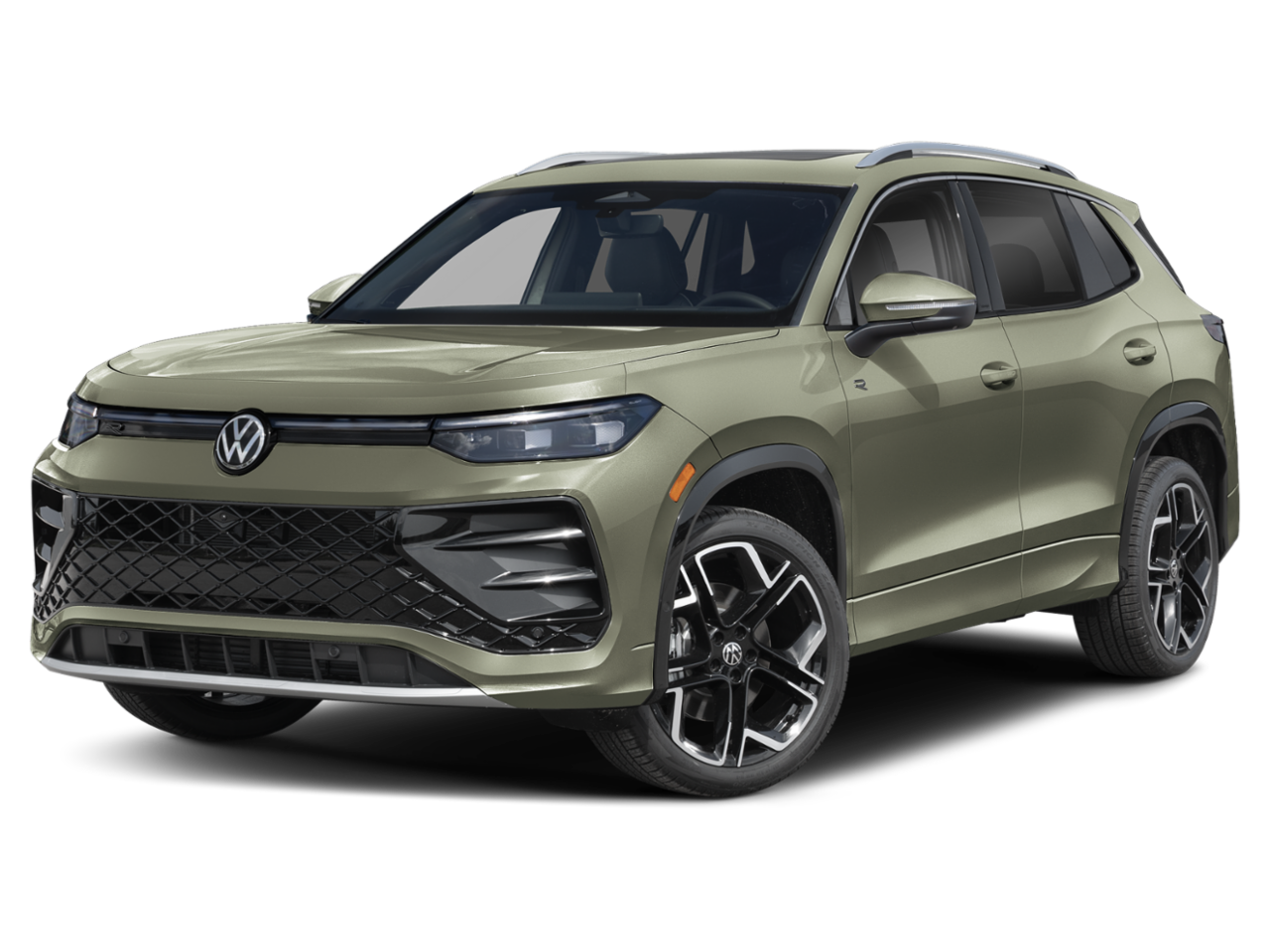 2026 Volkswagen Tiguan Highline Turbo R-Line 4MOTION
