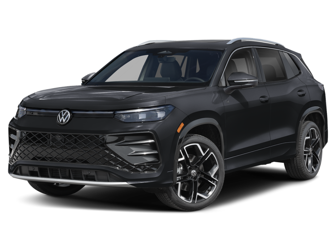 2026 Volkswagen Tiguan Highline Turbo R-Line 4MOTION