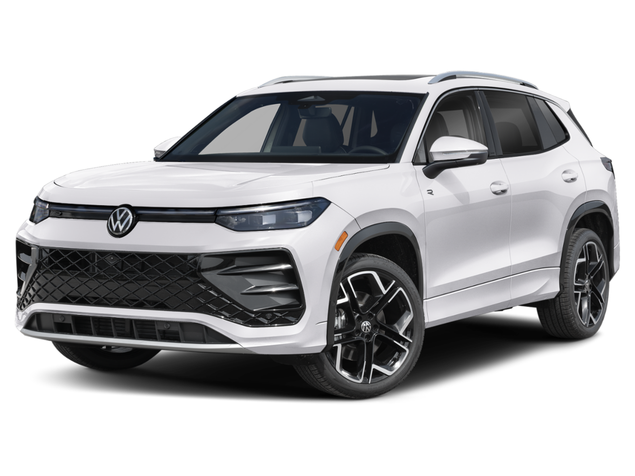2026 Volkswagen Tiguan Highline Turbo R-Line 4MOTION