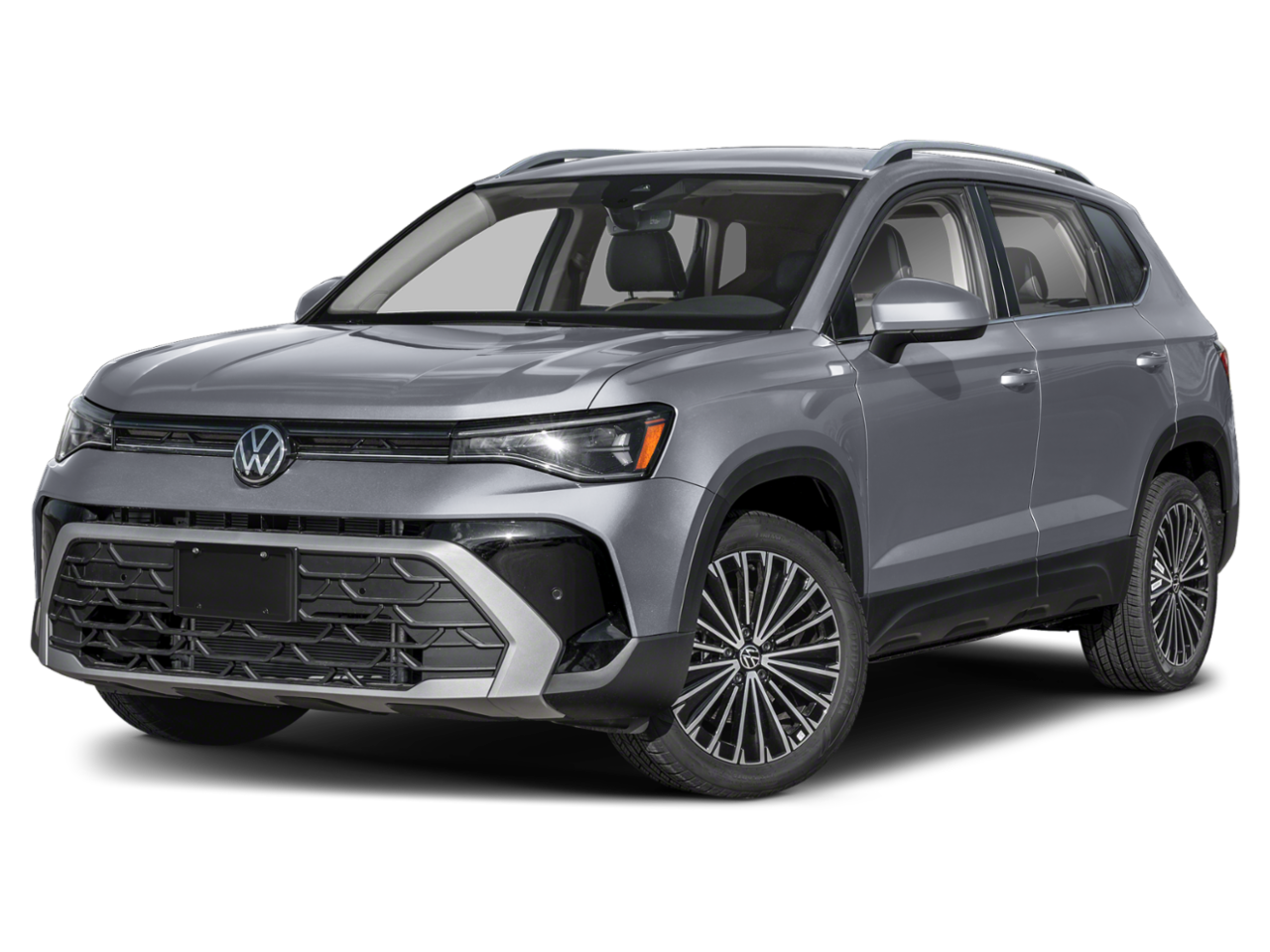 2026 Volkswagen Taos Comfortline 4MOTION