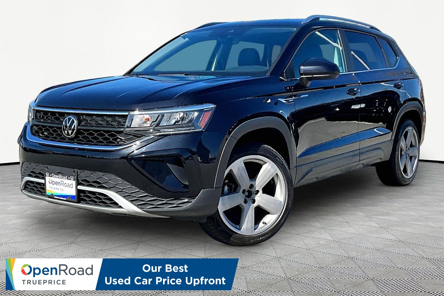 2023 Volkswagen Taos Comfortline 4MOTION