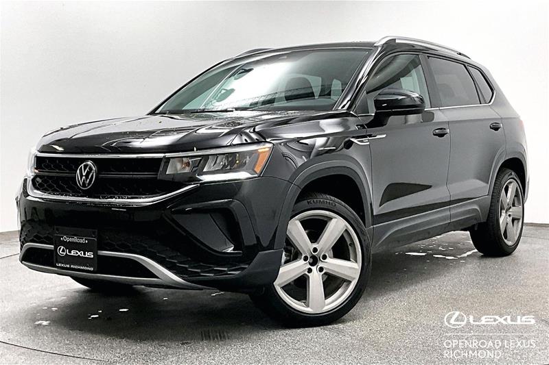 2023 Volkswagen Taos Comfortline 4MOTION