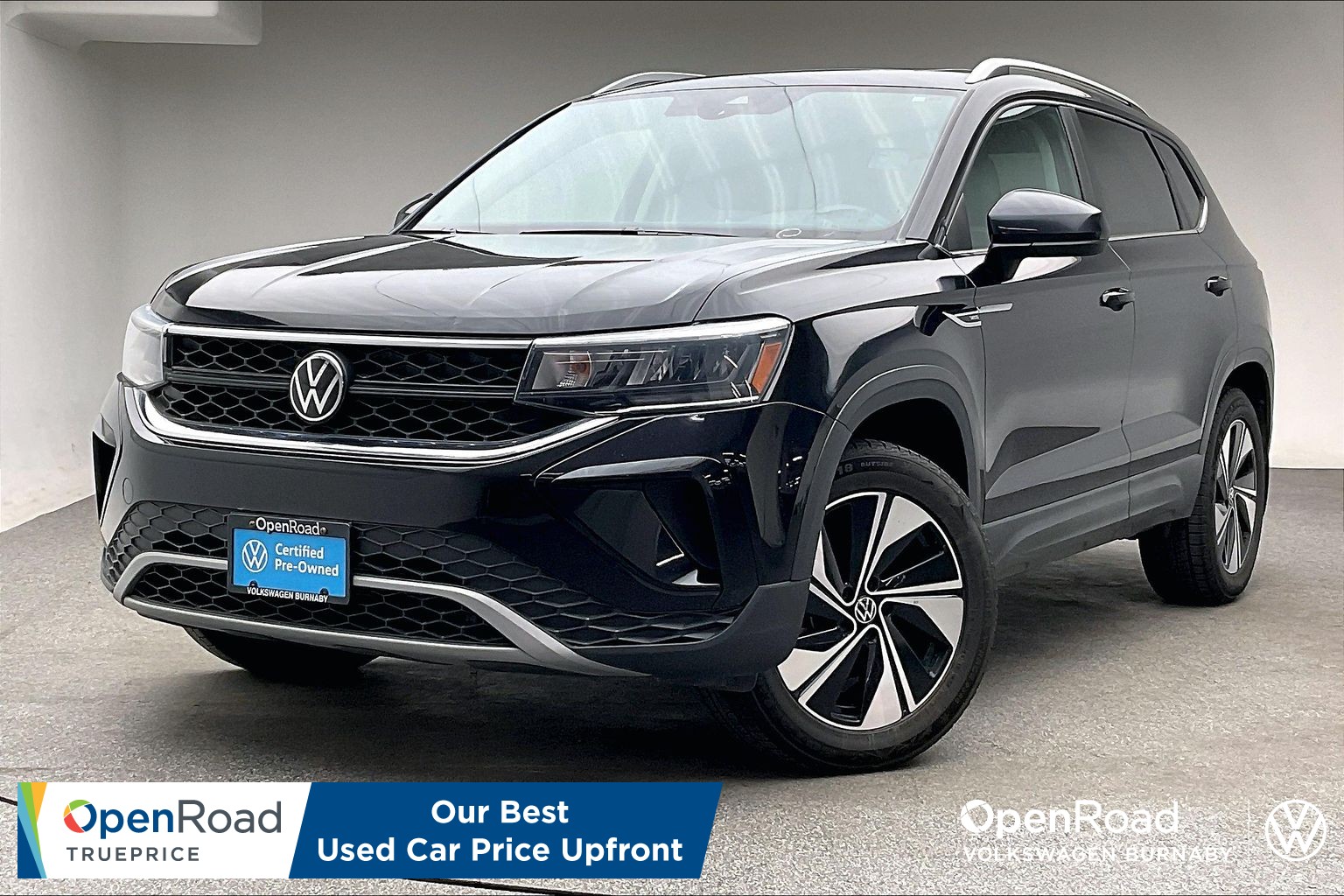 2024 Volkswagen Taos Comfortline 4MOTION