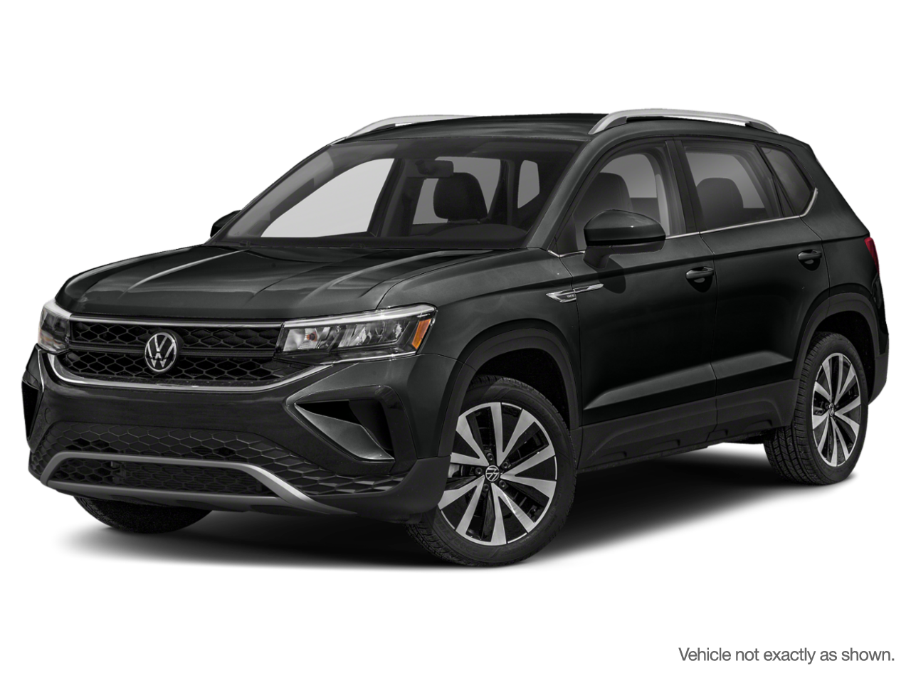 2023 Volkswagen Taos Comfortline 4MOTION