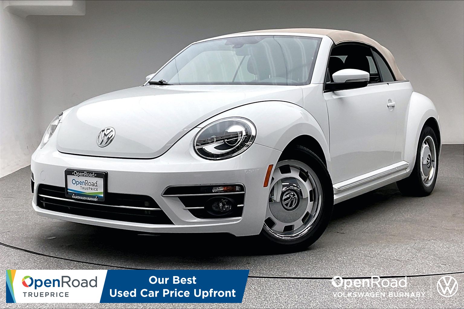 2018 Volkswagen Beetle