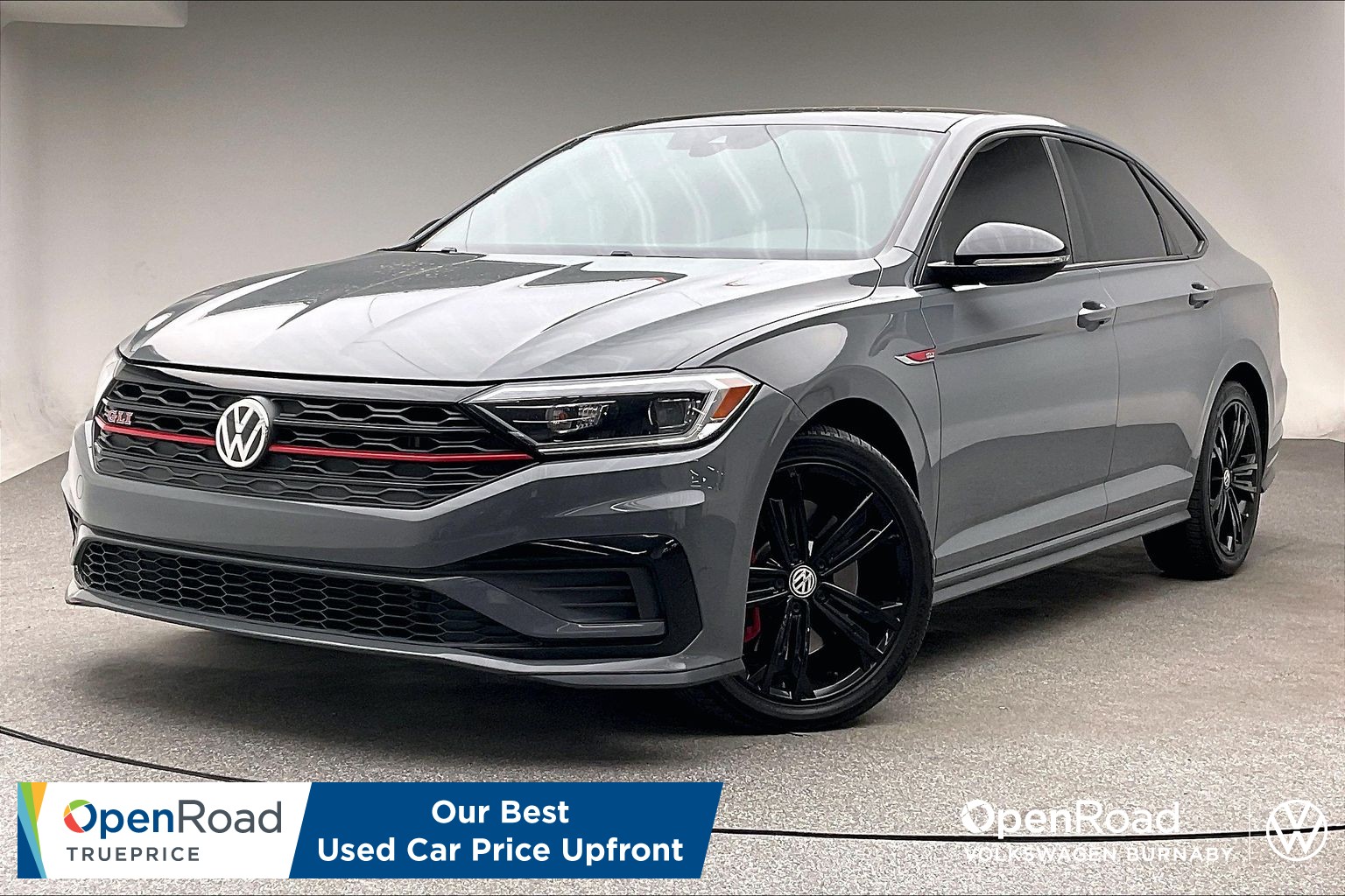 2021 Volkswagen Jetta GLI DSG