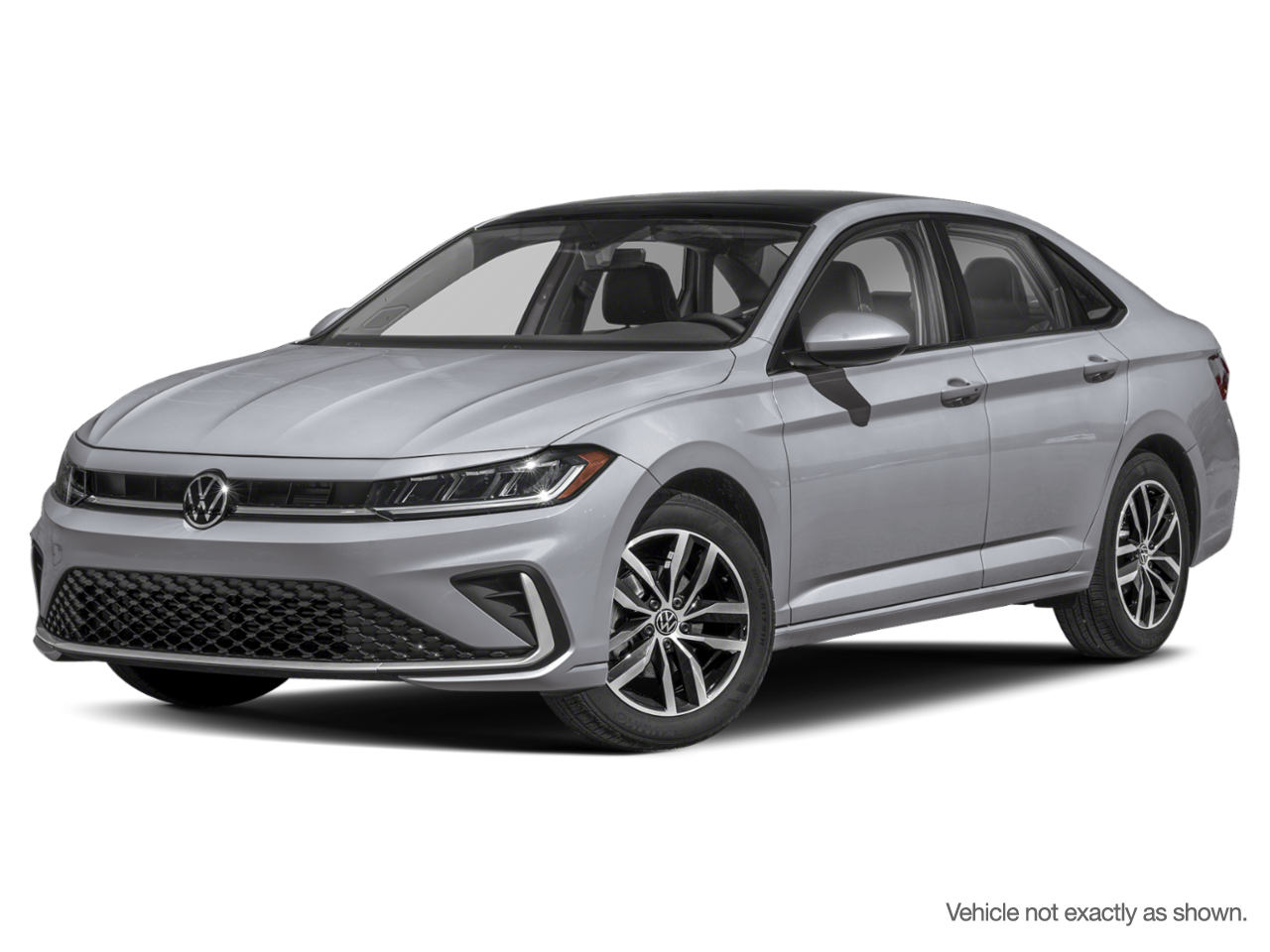2025 Volkswagen Jetta Comfortline Auto