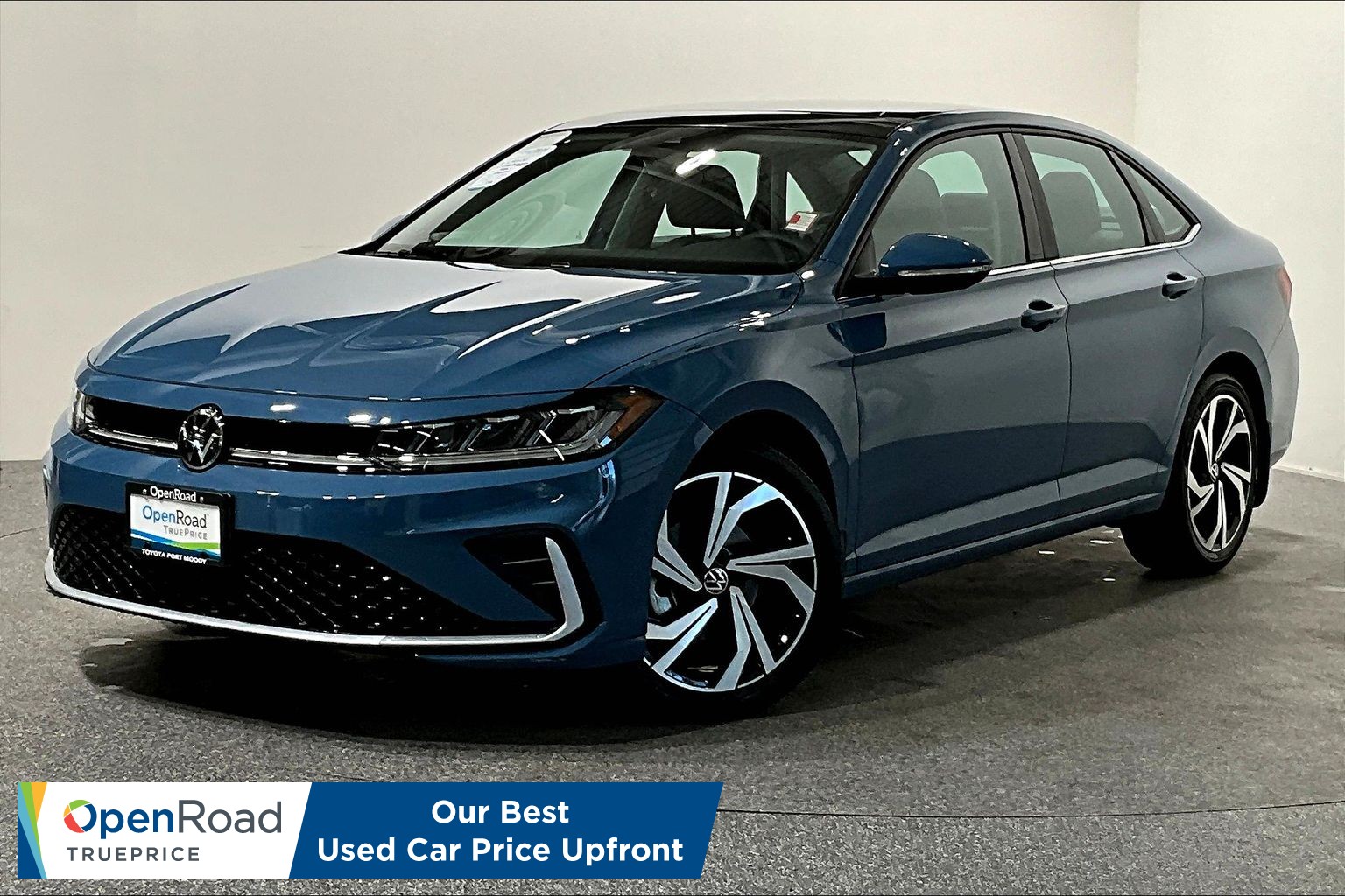 2026 Volkswagen Jetta Highline Auto
