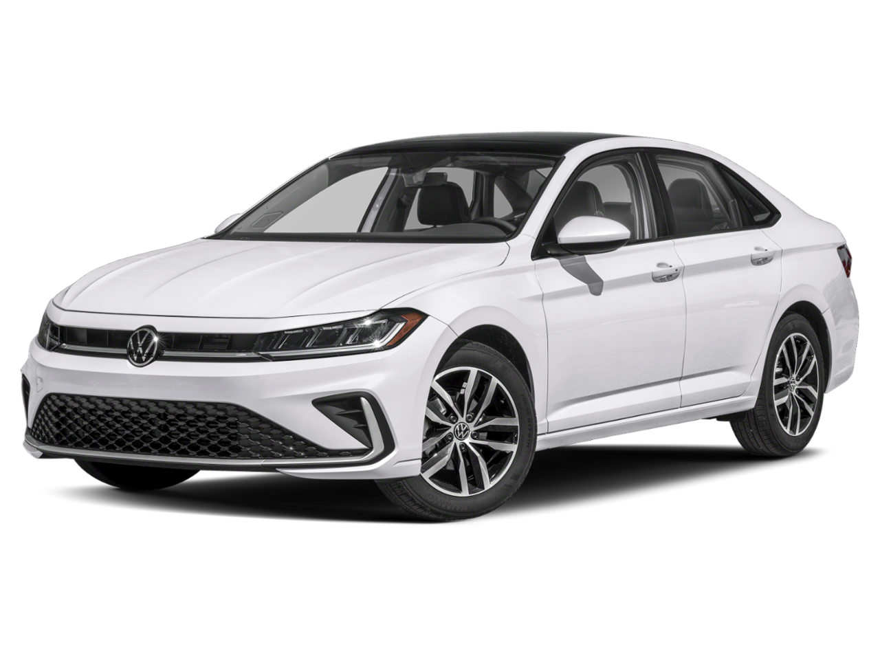 2026 Volkswagen Jetta Comfortline Auto