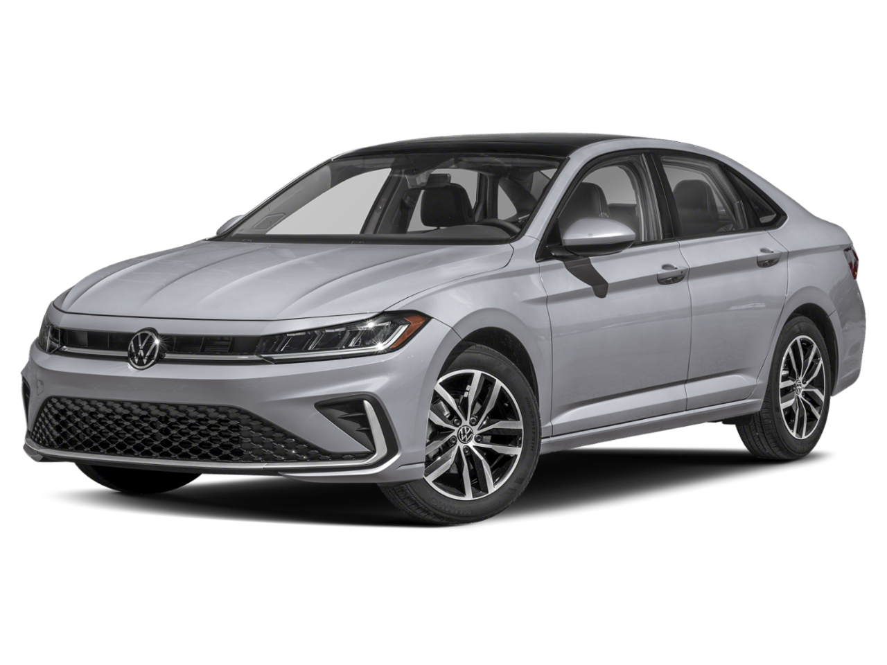 2026 Volkswagen Jetta Comfortline Auto