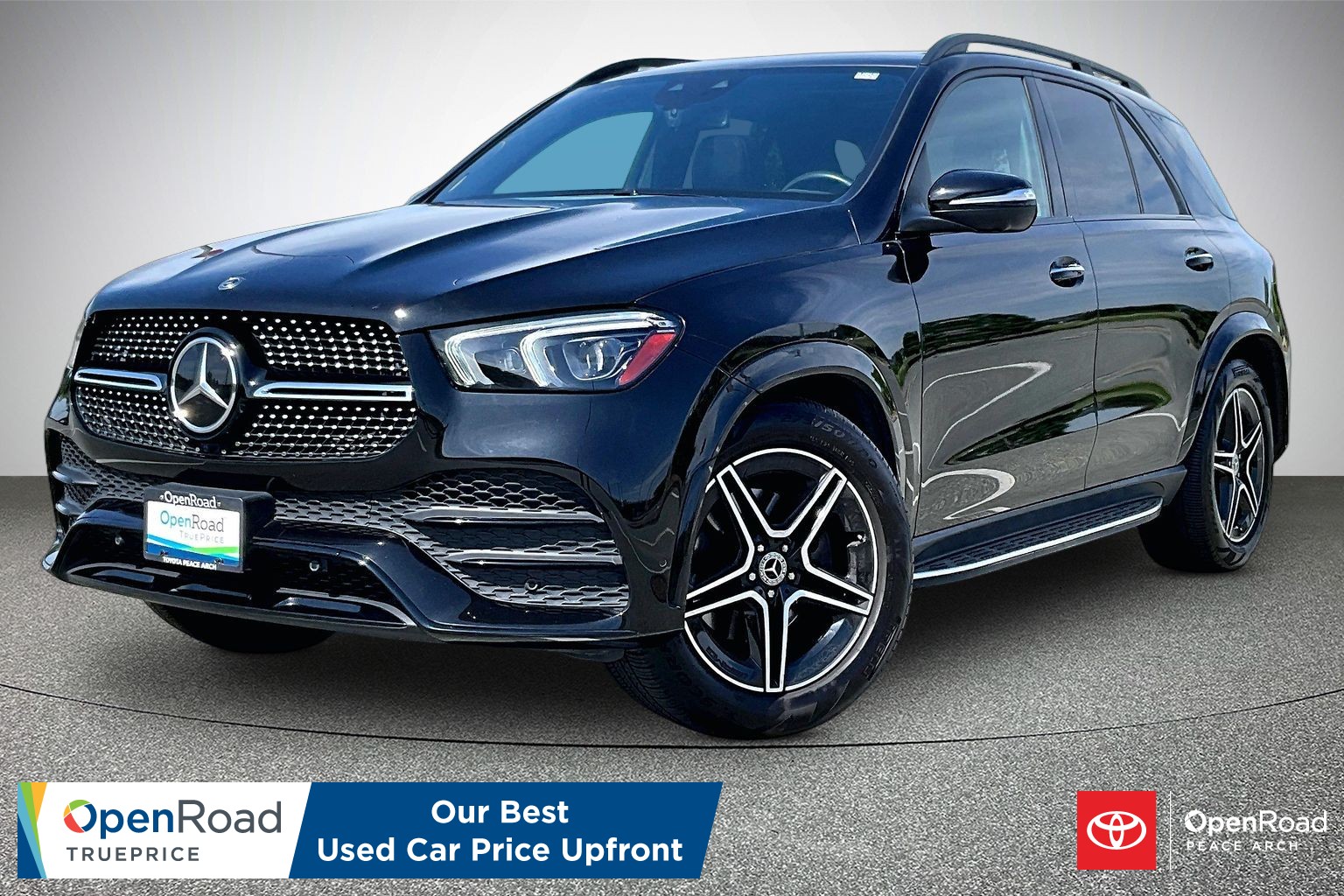 2021 Mercedes-Benz GLE GLE 350 4MATIC SUV