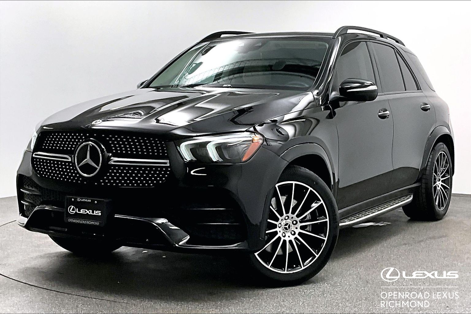 2022 Mercedes-Benz GLE GLE 450 4MATIC SUV