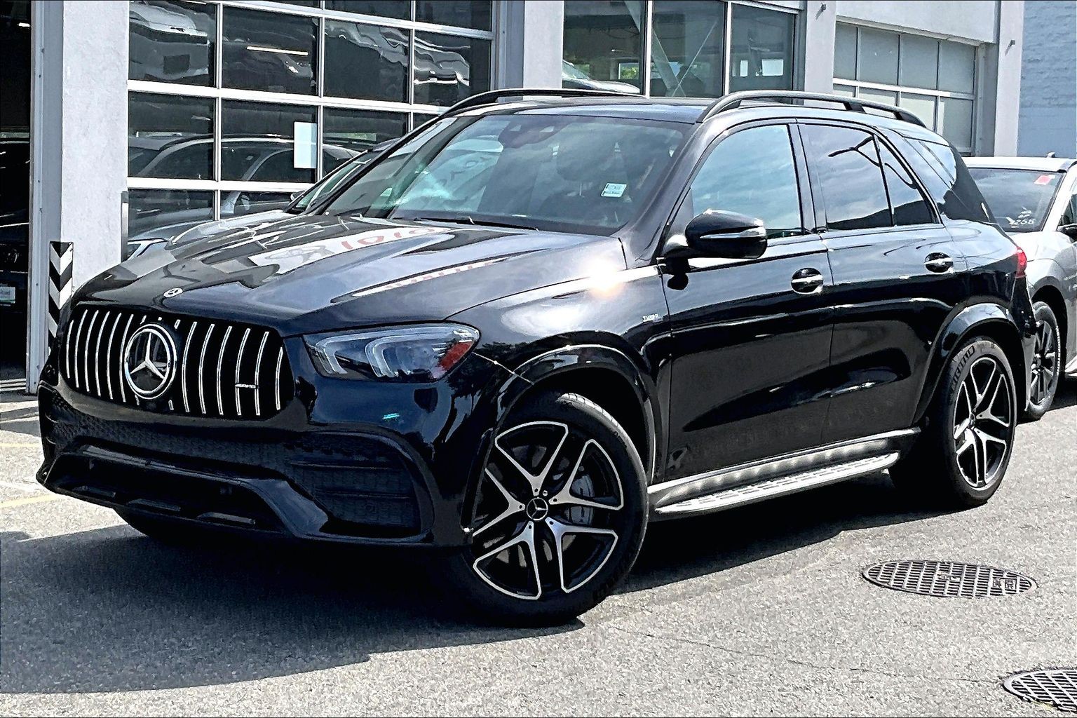 2021 Mercedes-Benz GLE AMG GLE 53 4MATIC+ SUV