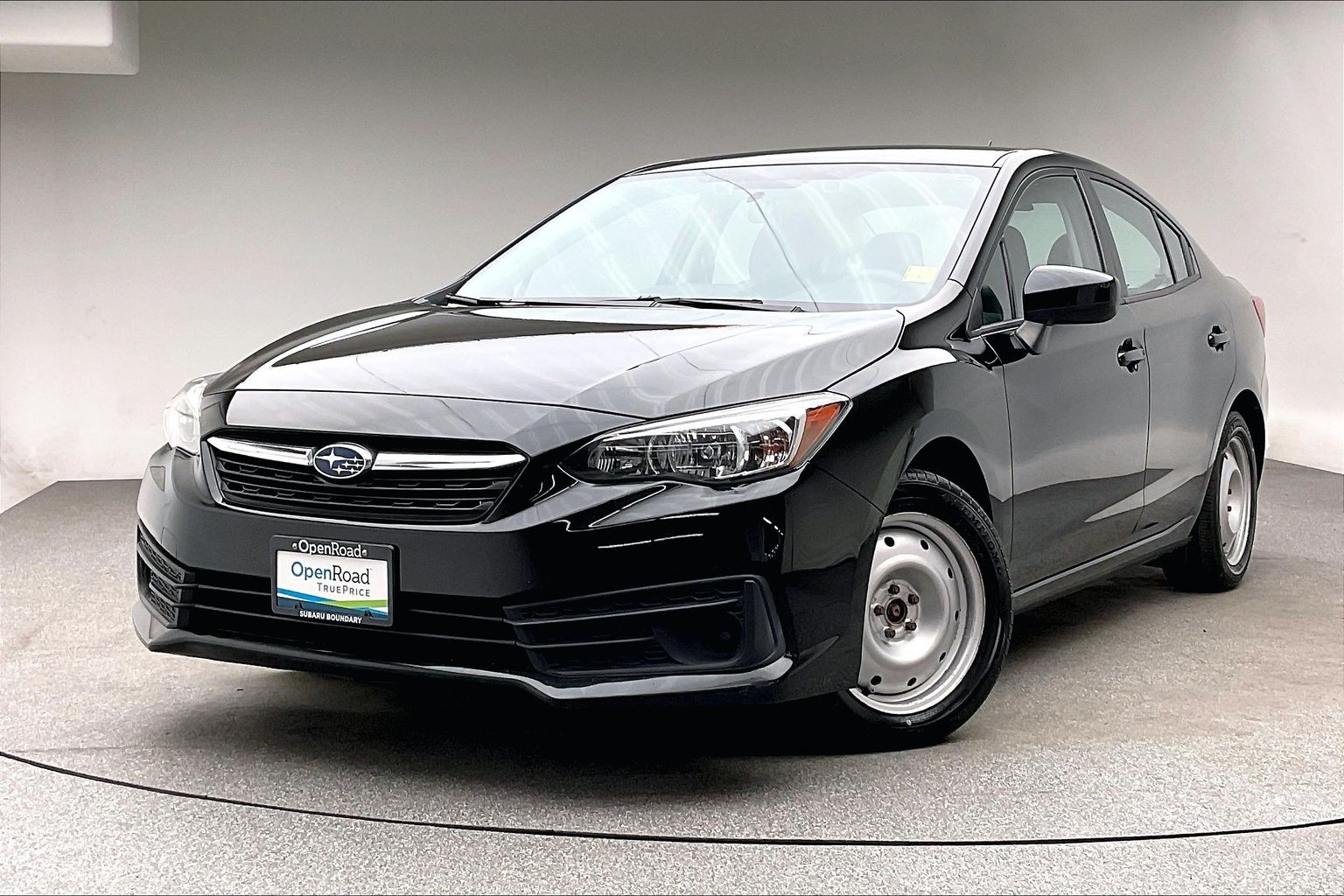 2020 Subaru Impreza Convenience 4-door Auto