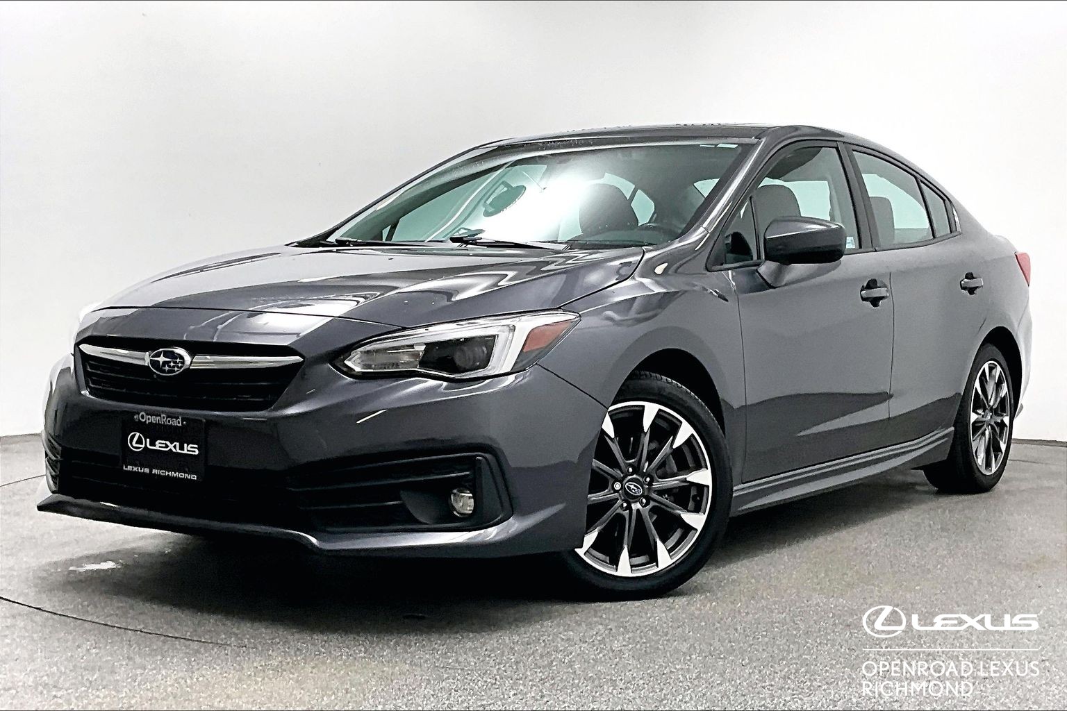 2022 Subaru Impreza Sport 4-door CVT w/EyeSight