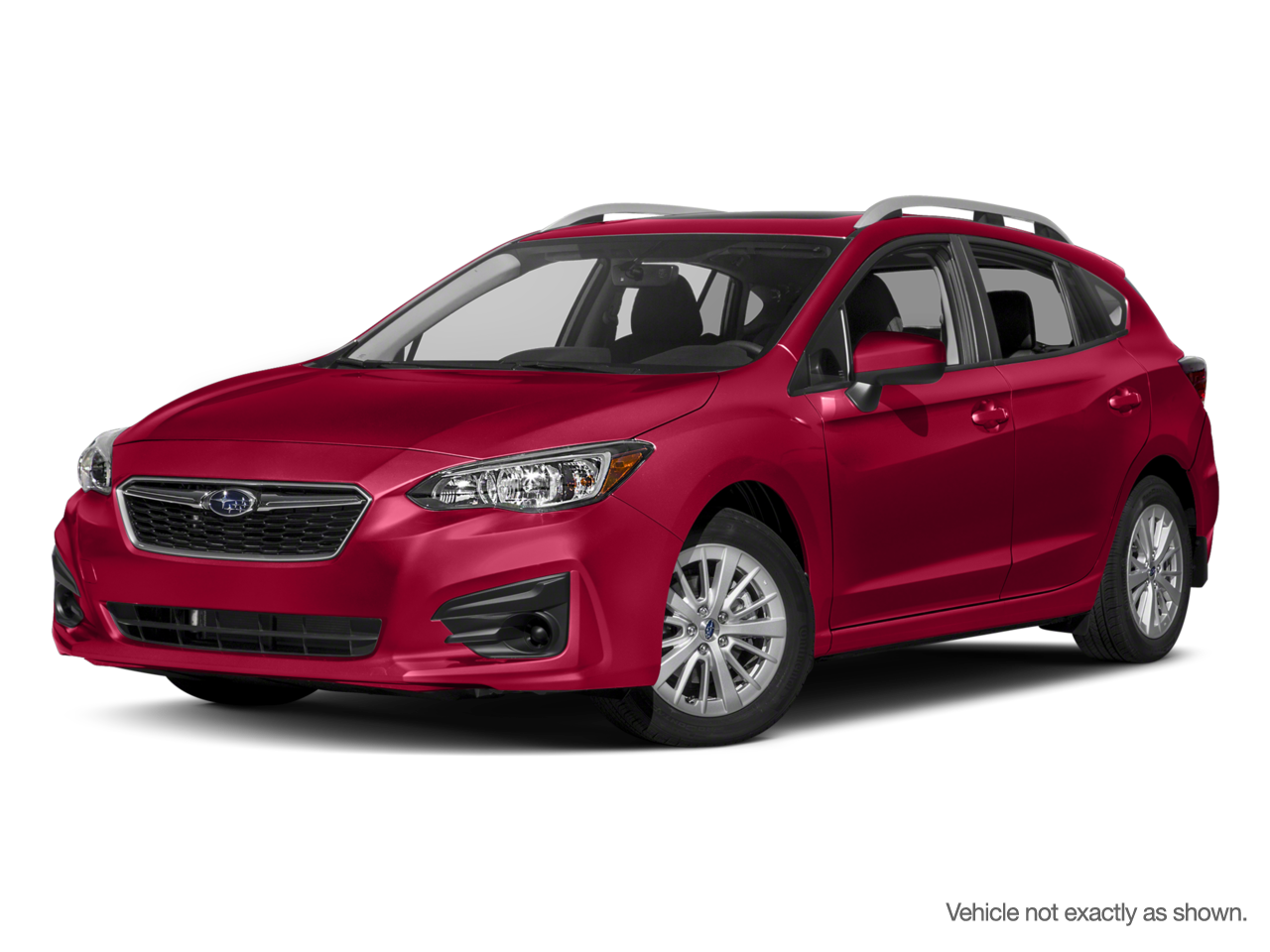 2018 Subaru Impreza 2.0i Touring 5-door Auto