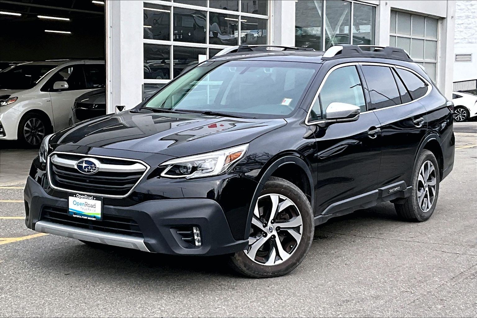 2020 Subaru Outback 2.5i Premier