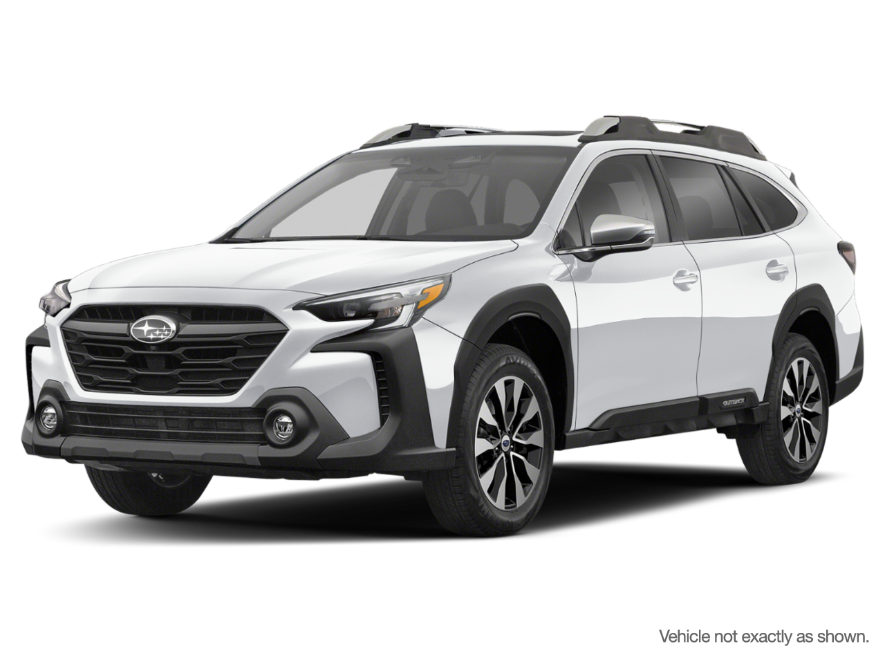 White 2024 Subaru Outback SUV / Crossover Automatic