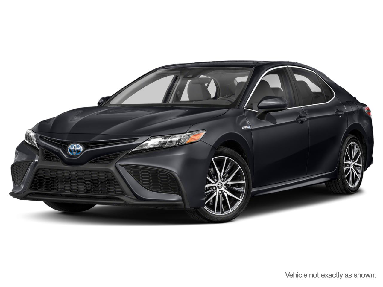Toyota Camry Hybrid SE FWD 2022