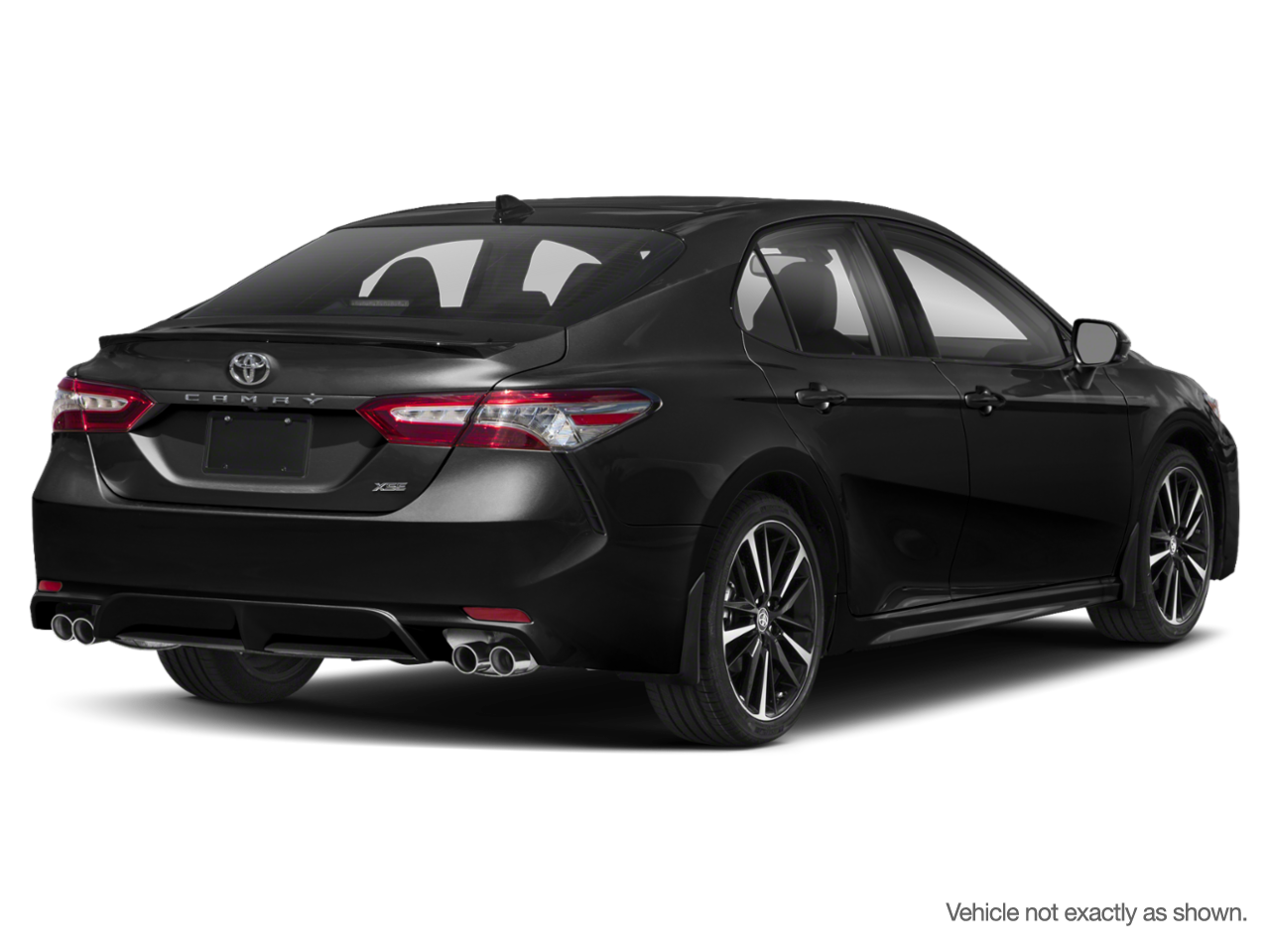 Toyota Camry XSE 2018