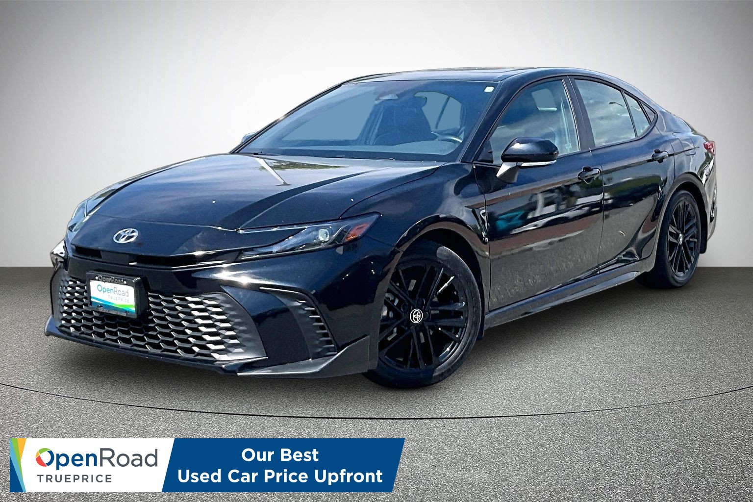 2025 Toyota Camry Hybrid CAMRY SE UPGRADE