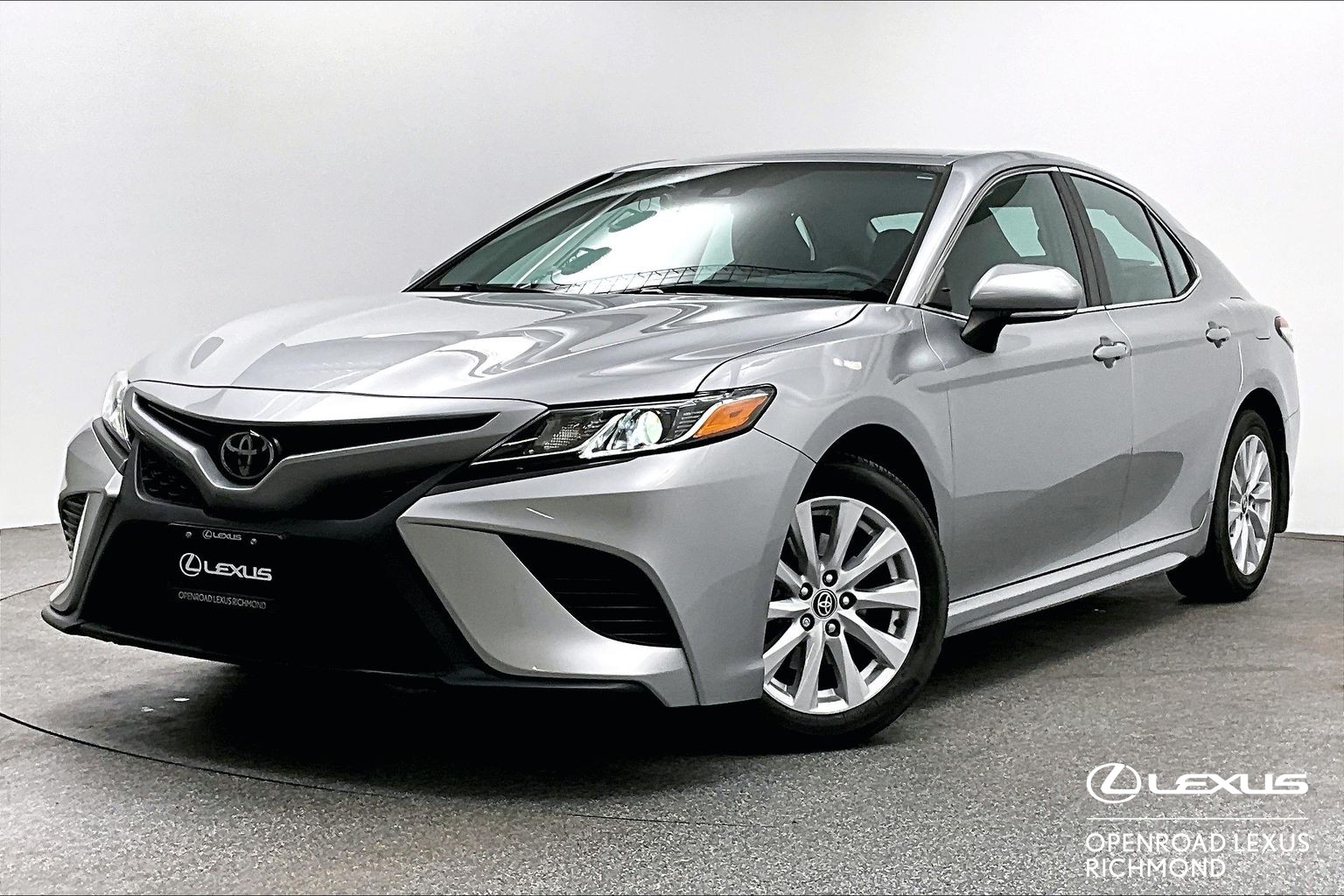 2020 Toyota Camry CAMRY SE