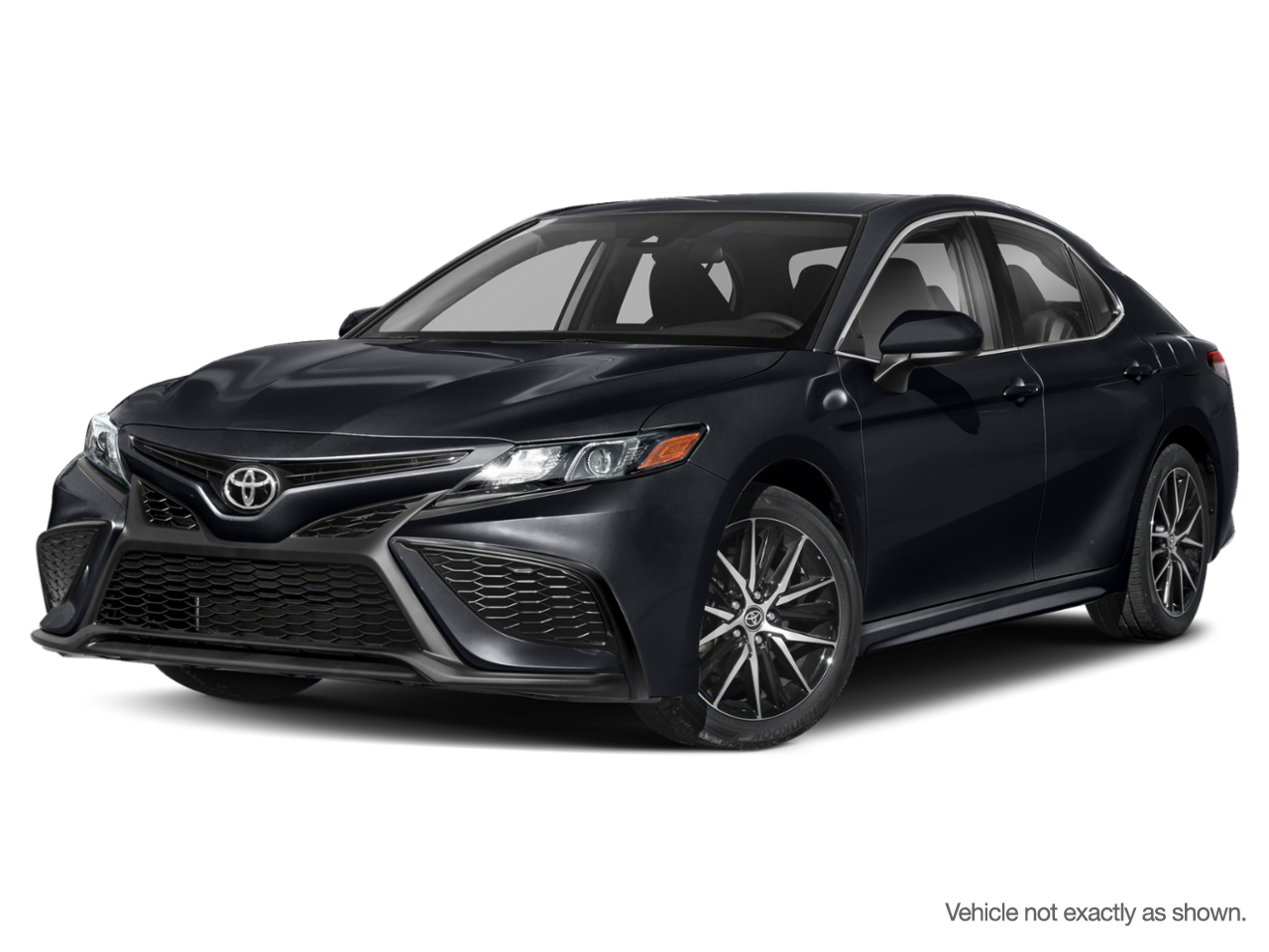 2021 Toyota Camry CAMRY SE