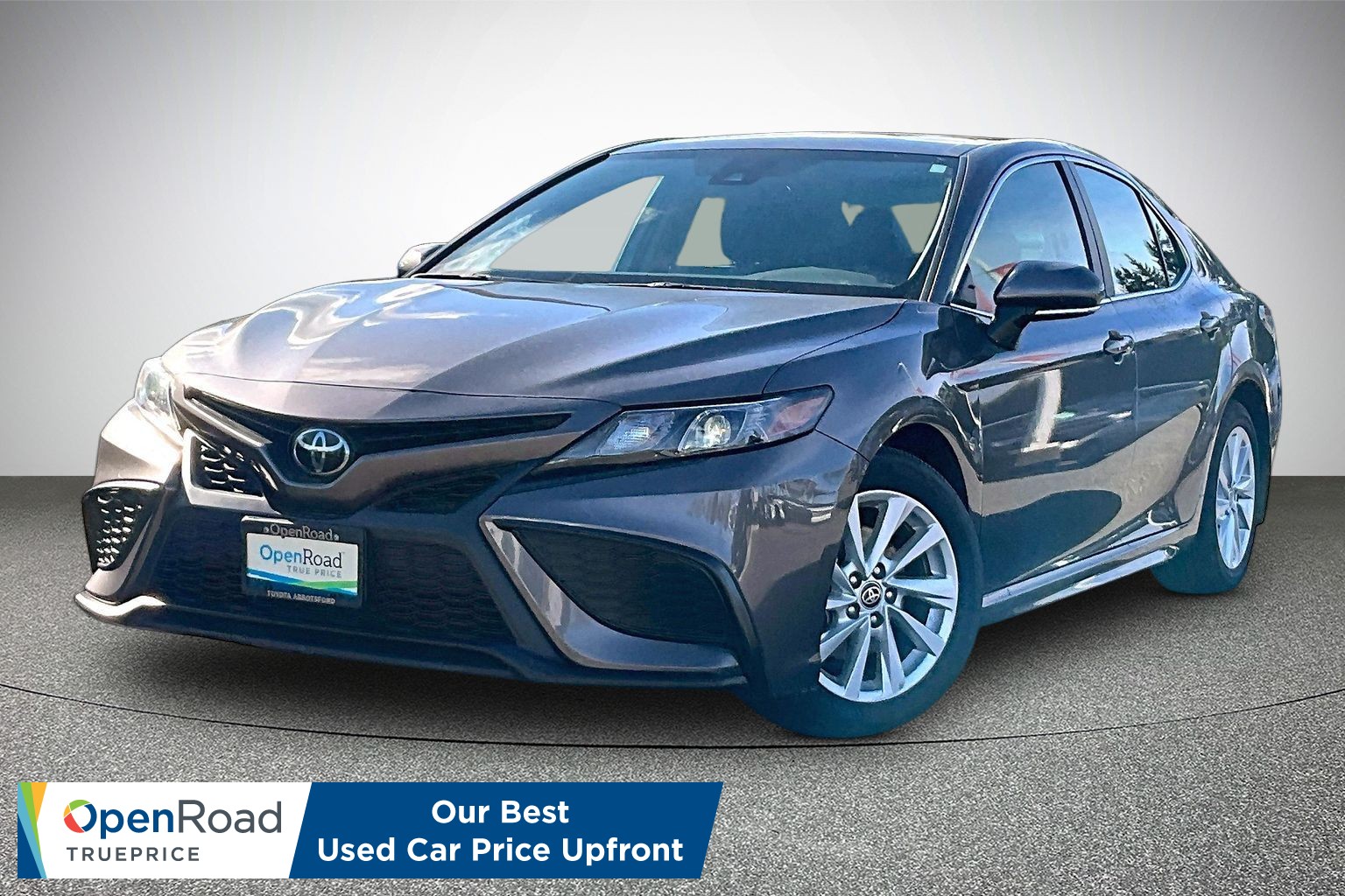 2023 Toyota Camry SE Auto