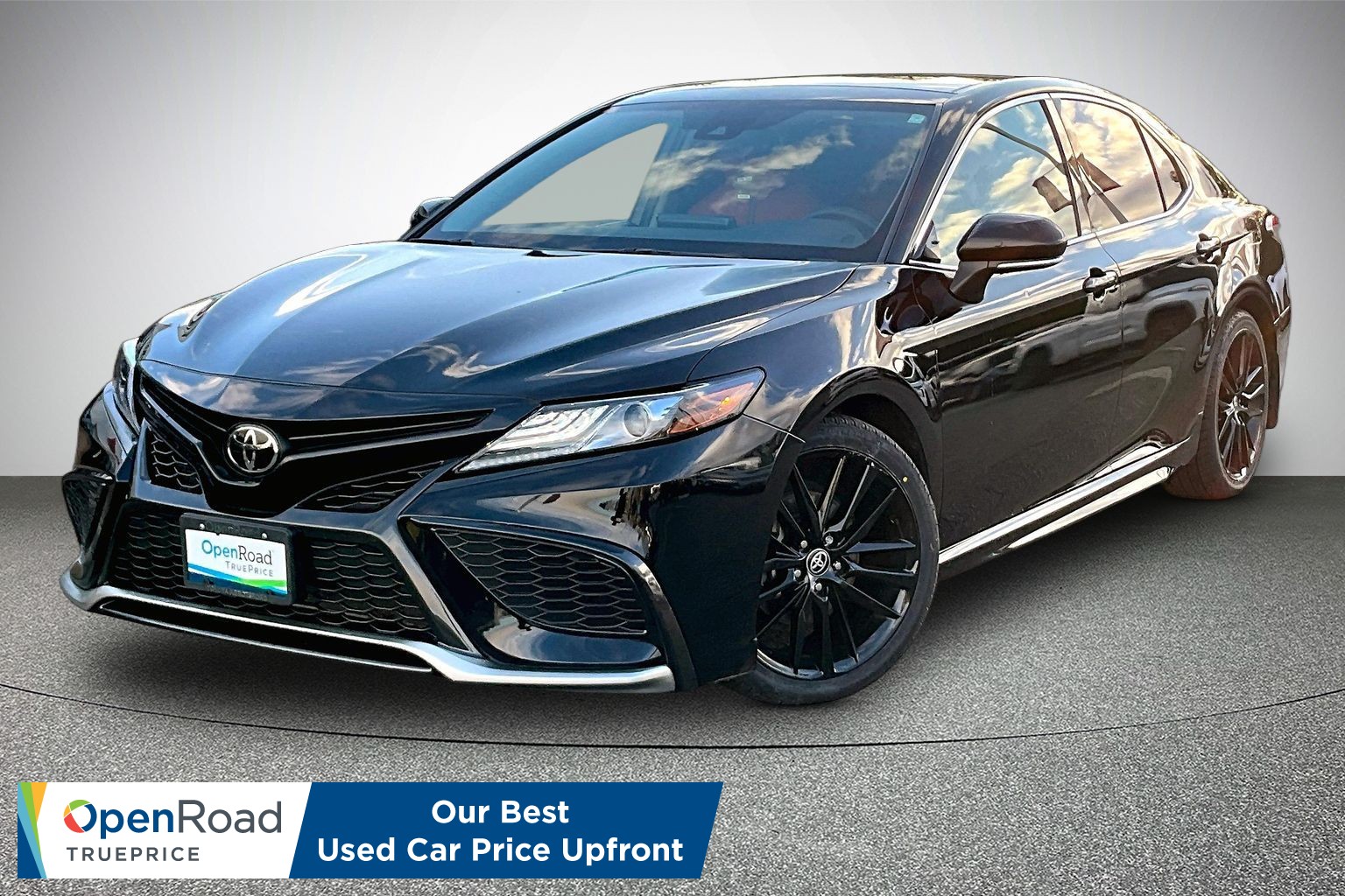 2024 Toyota Camry XSE Auto AWD