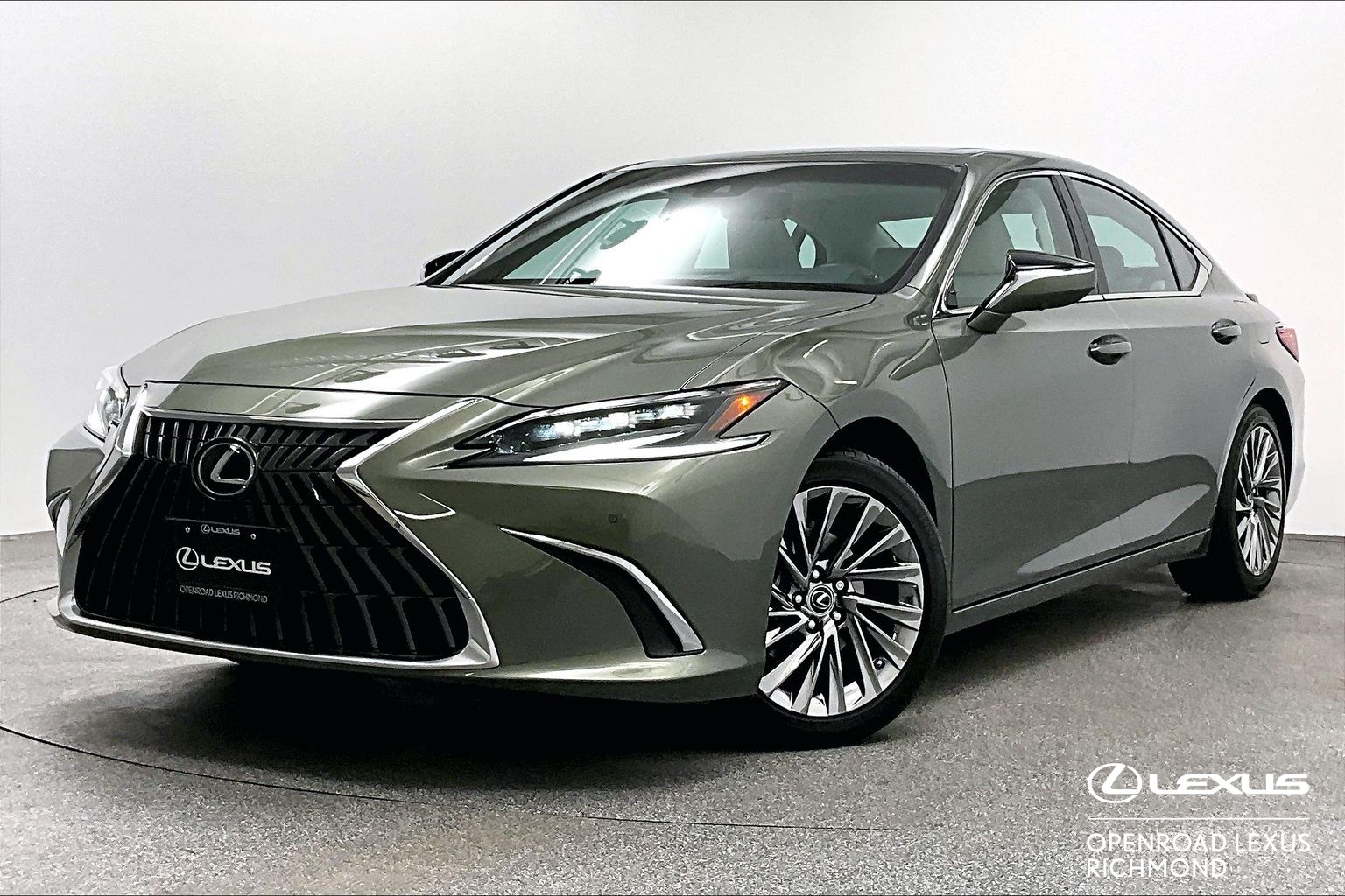 2025 Lexus ES ES 300H ULTRA LUXURY