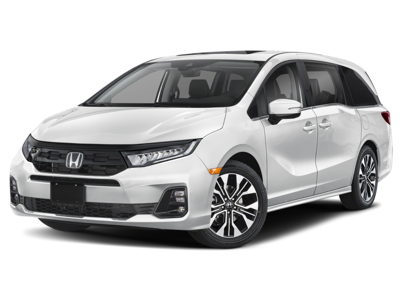 2026 Honda Odyssey Touring Auto